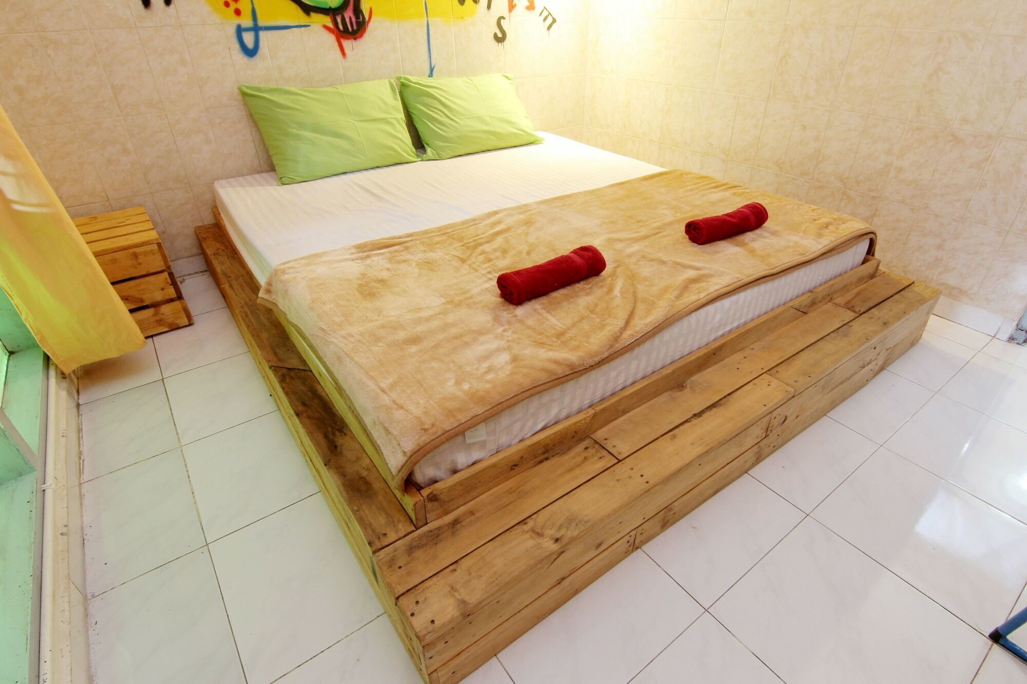 Deoplet Homestay & Gallery Джокьякарта Экстерьер фото